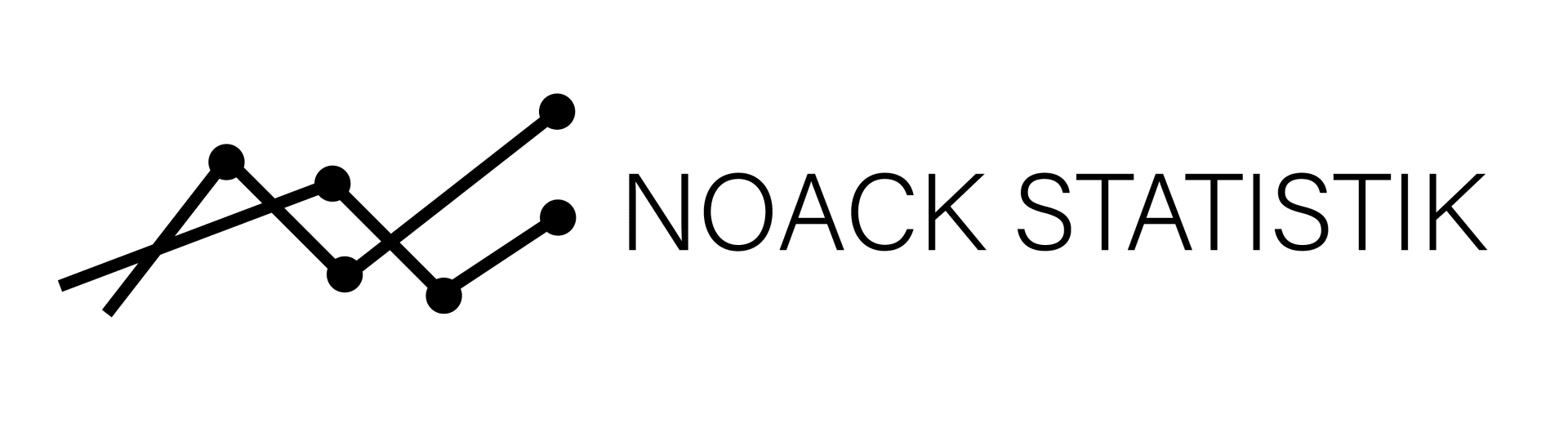 Noack Statistik GmbH logo