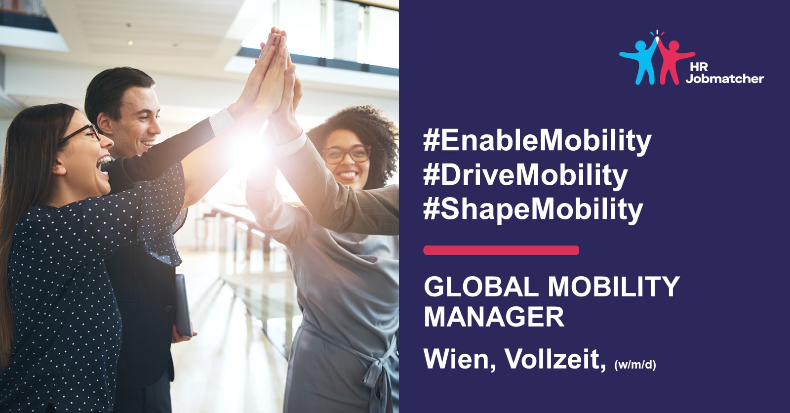 Global Mobility Manager