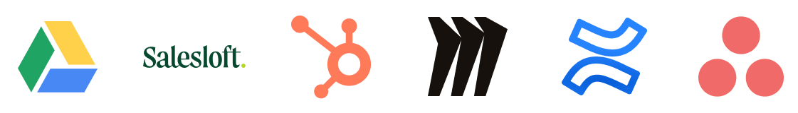 Tools used by our Web Development team