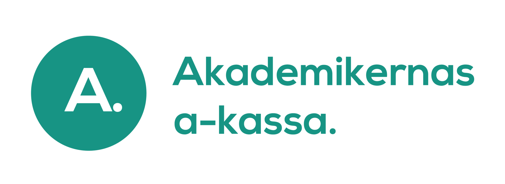 Akademikernas a-kassa logo
