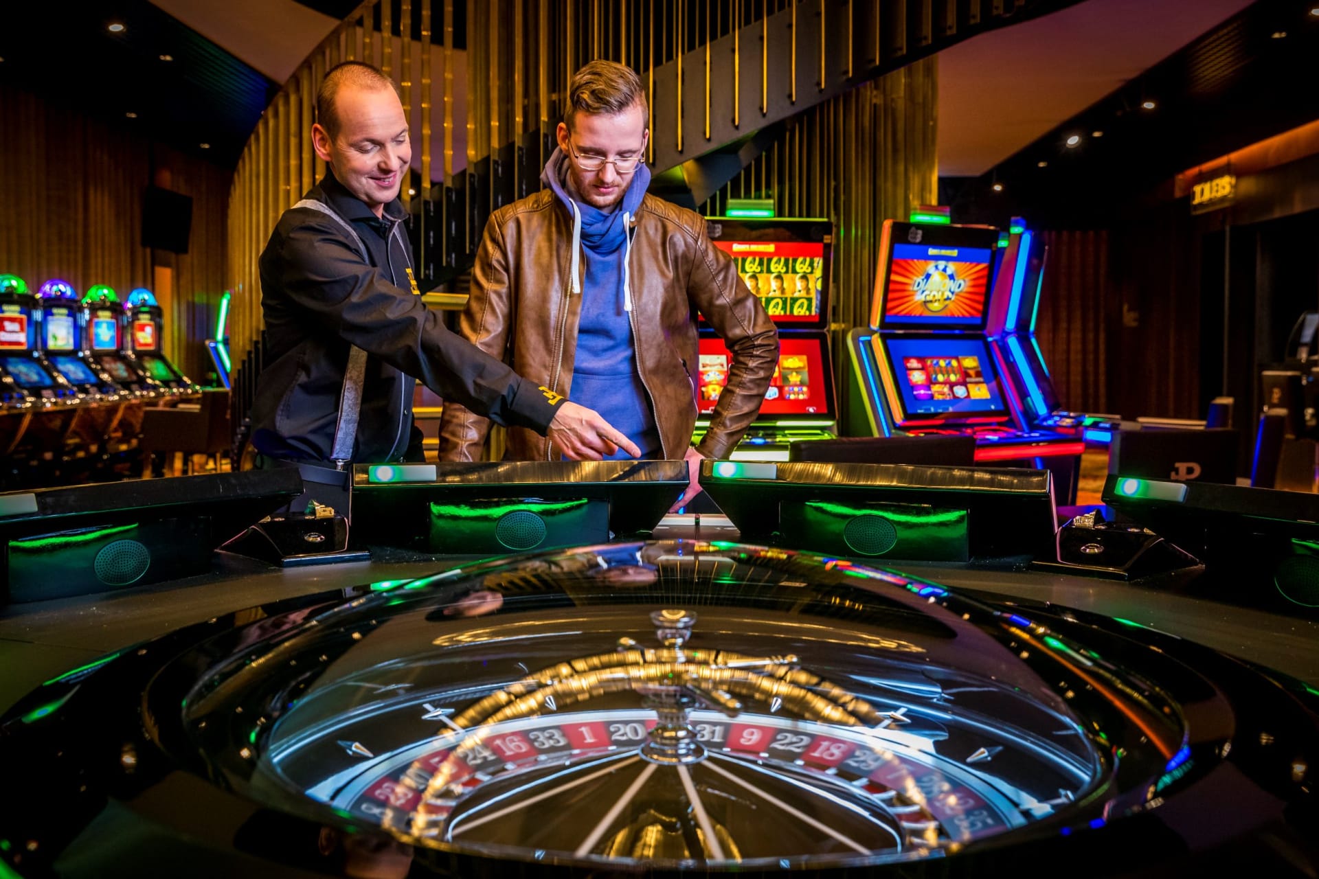 Casino Vacatures Fair Play