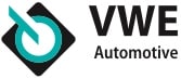 VWE Automotive logo