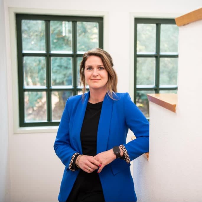CEO Ninke Sloot