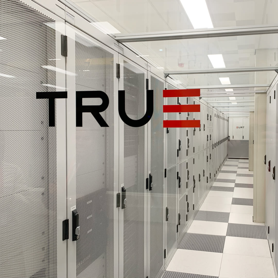 Meet our Trueligans Datacenter