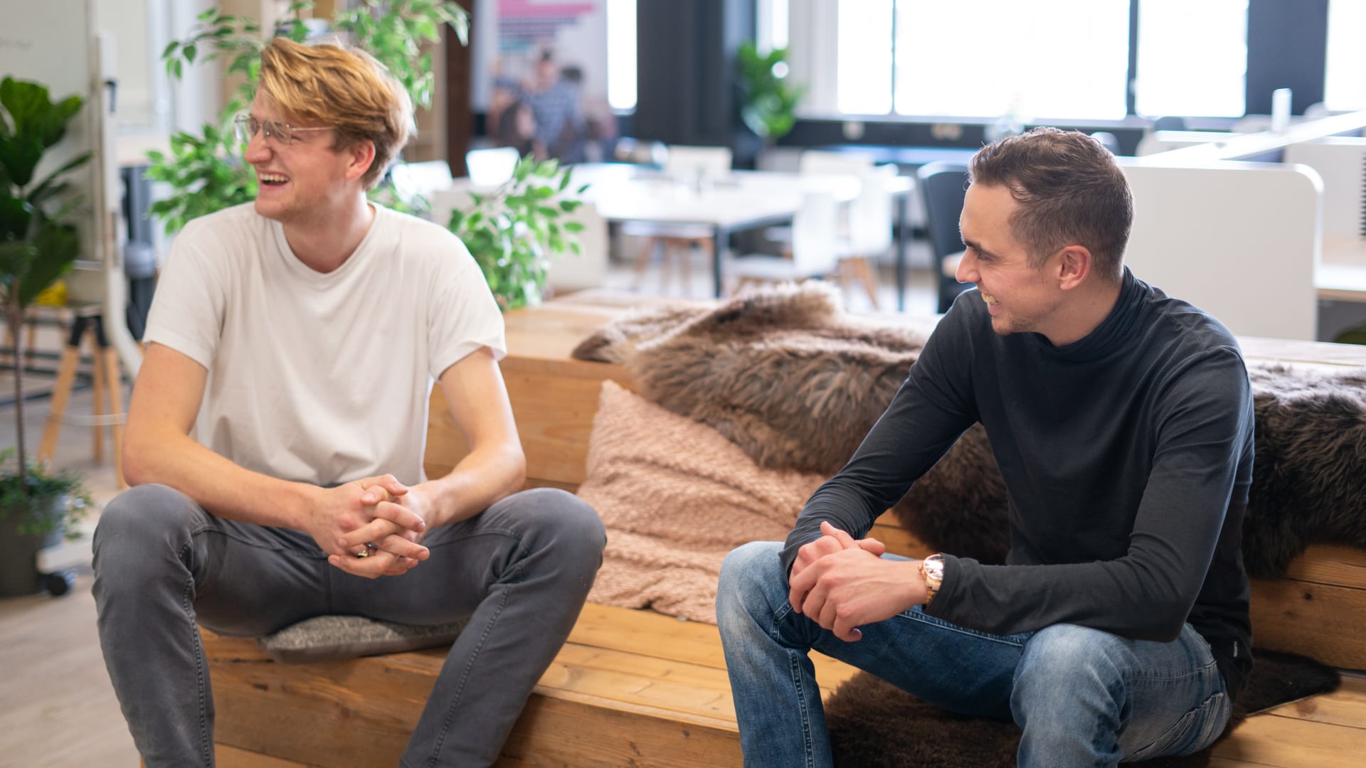 Careers At Tameson