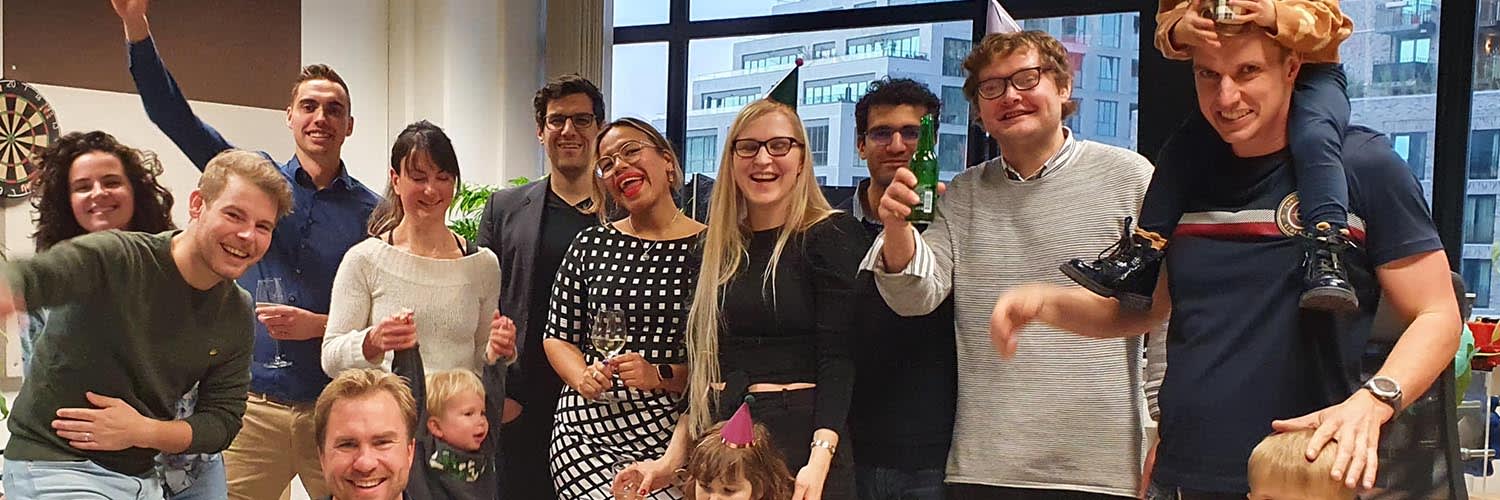 Careers At Tameson
