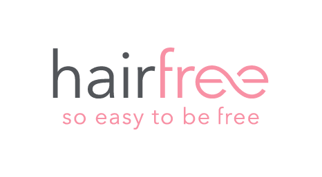 hairfree logo