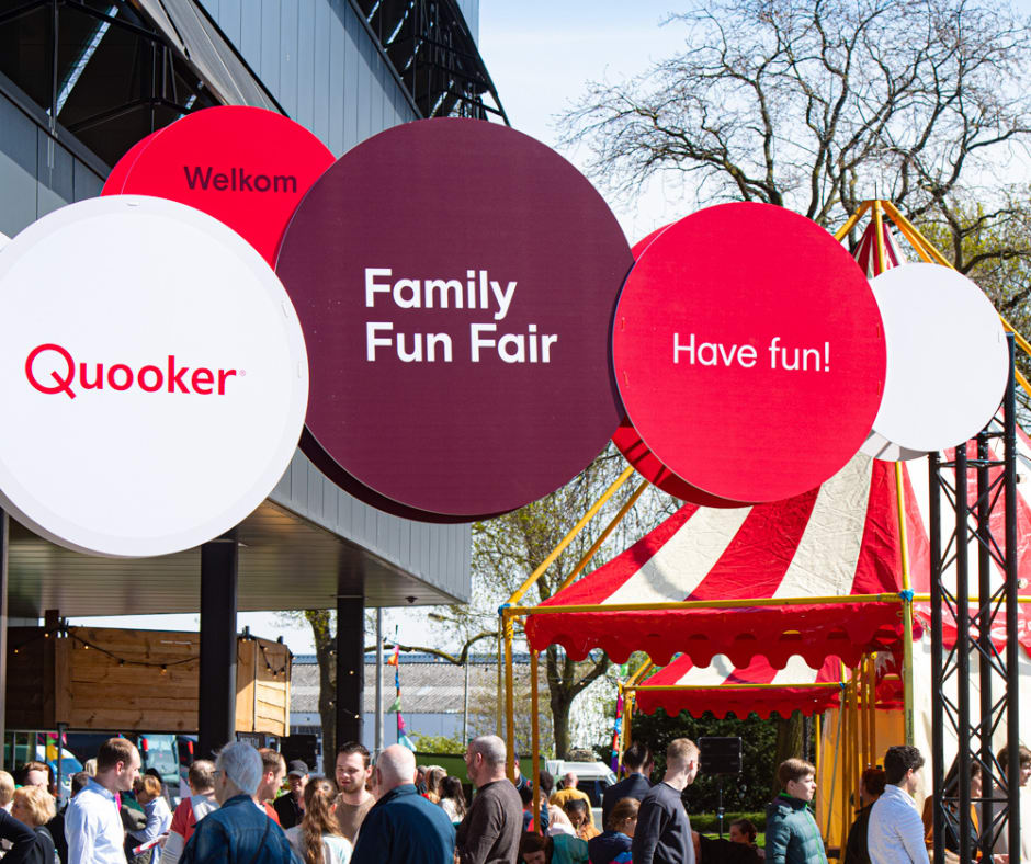 Quooker familiedag