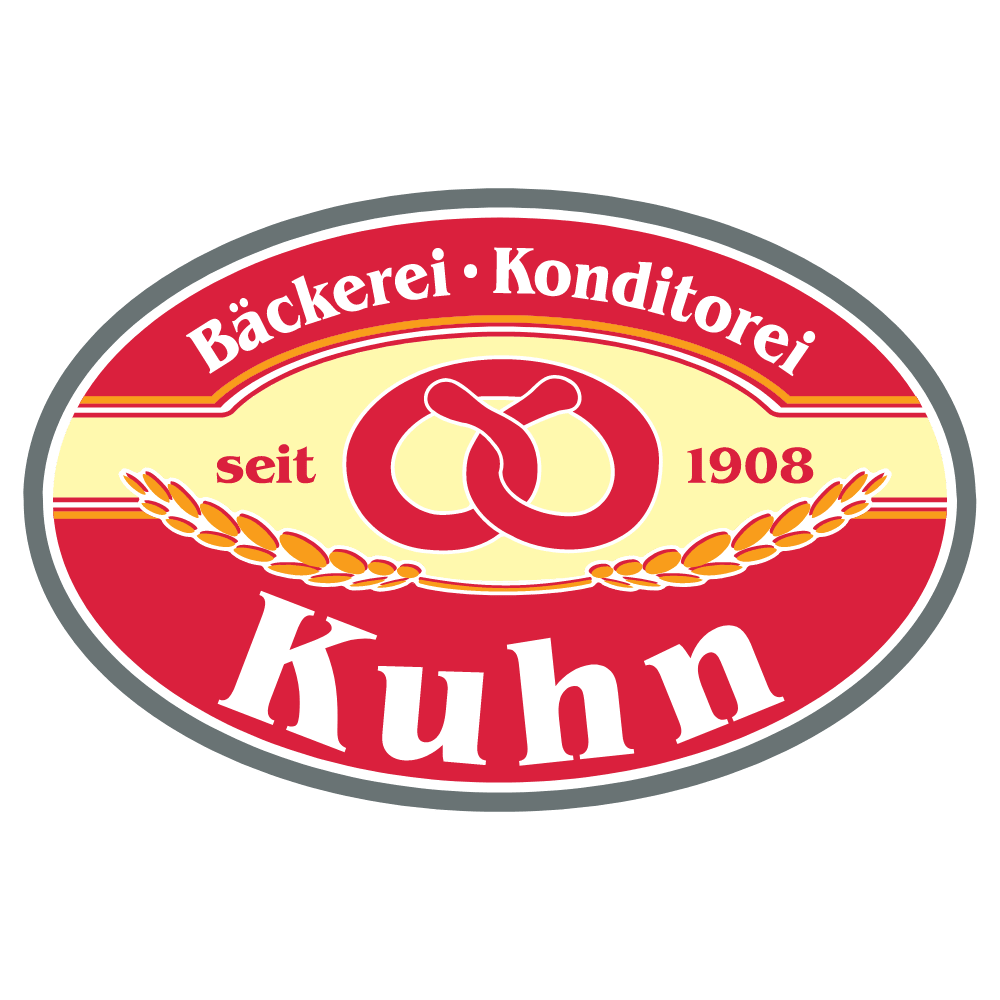 BÄCKEREI – KONDITOREI KUHN E.K. logo