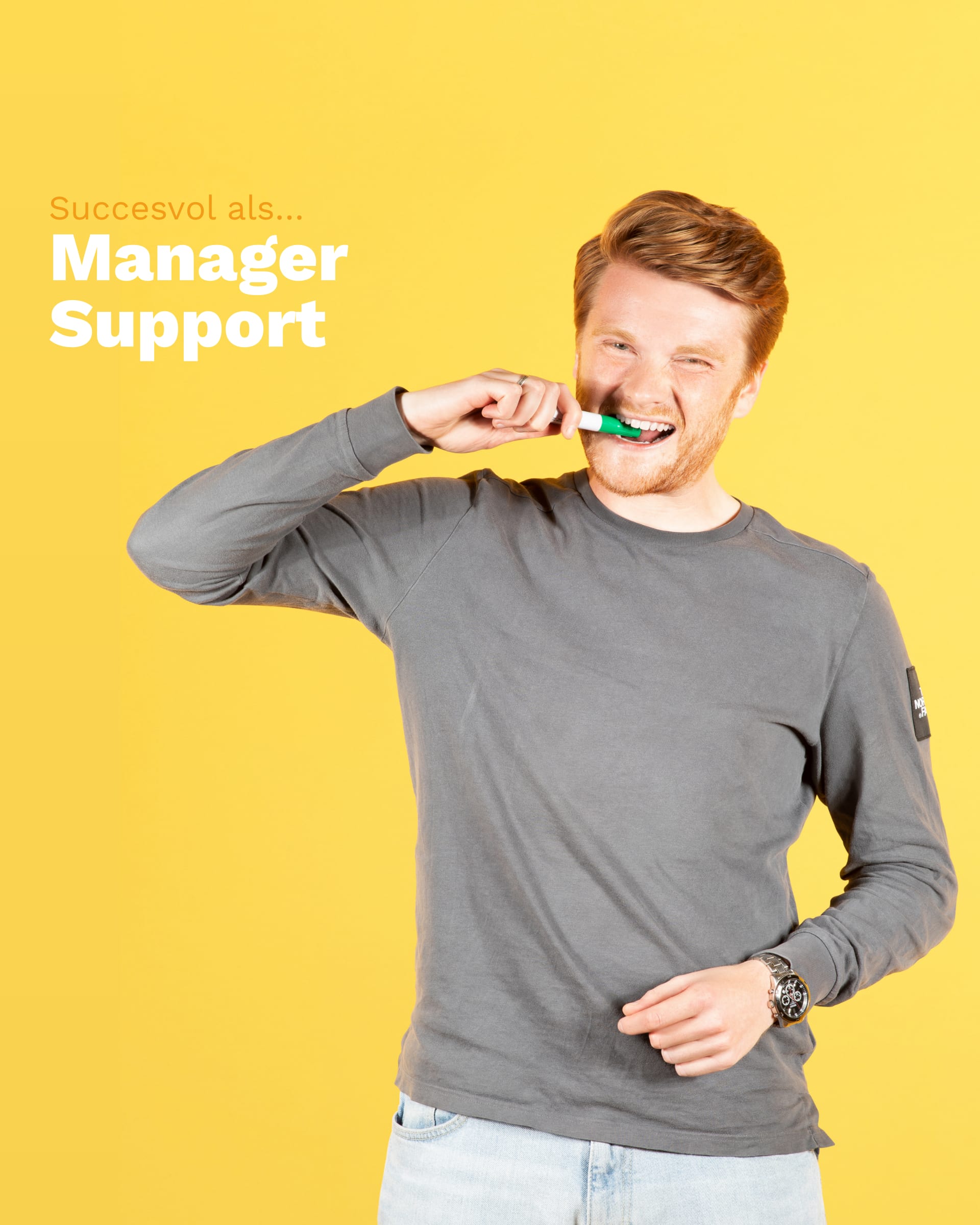 Jim - Manager Support