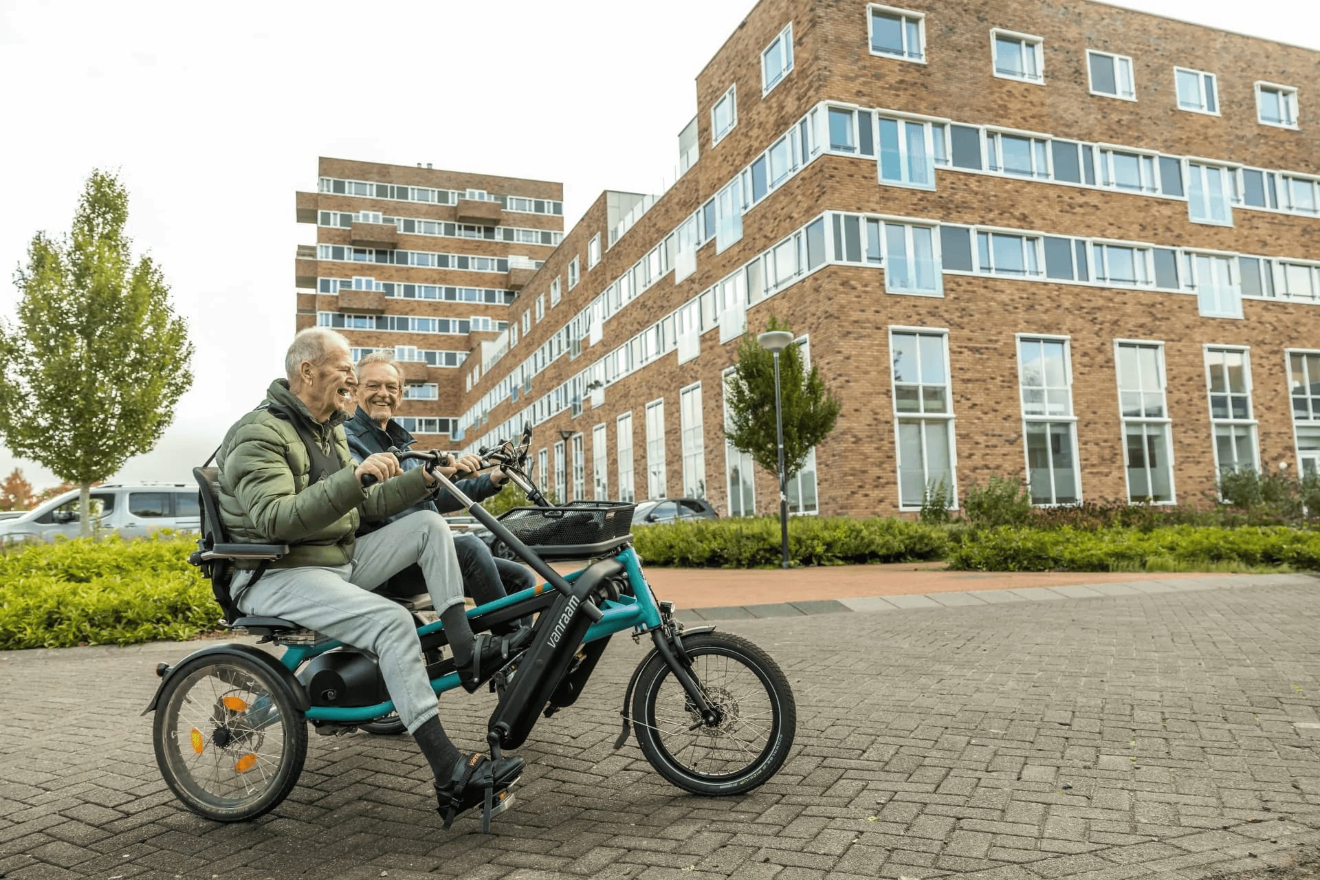 Wat wij jou bieden