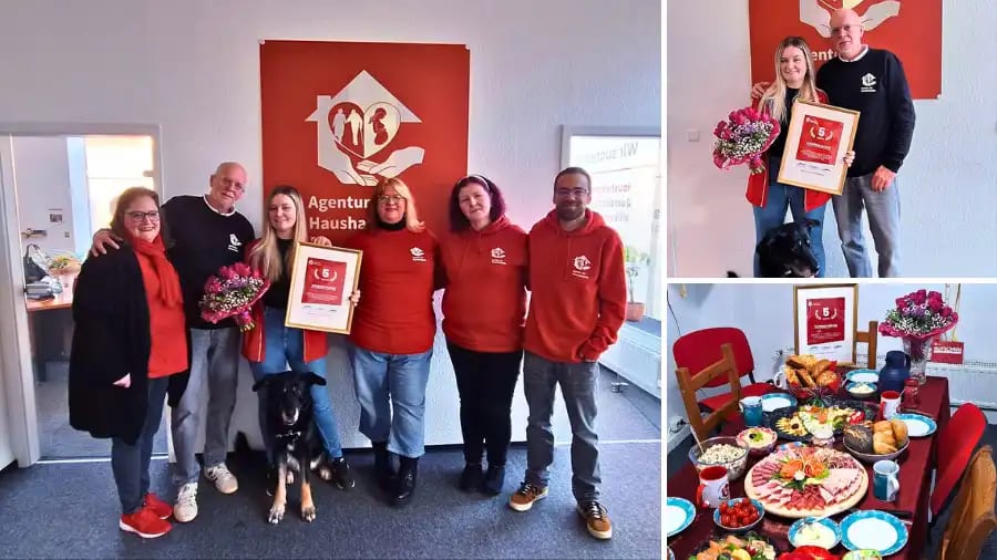 Photos of Vanessa's 5th anniversary