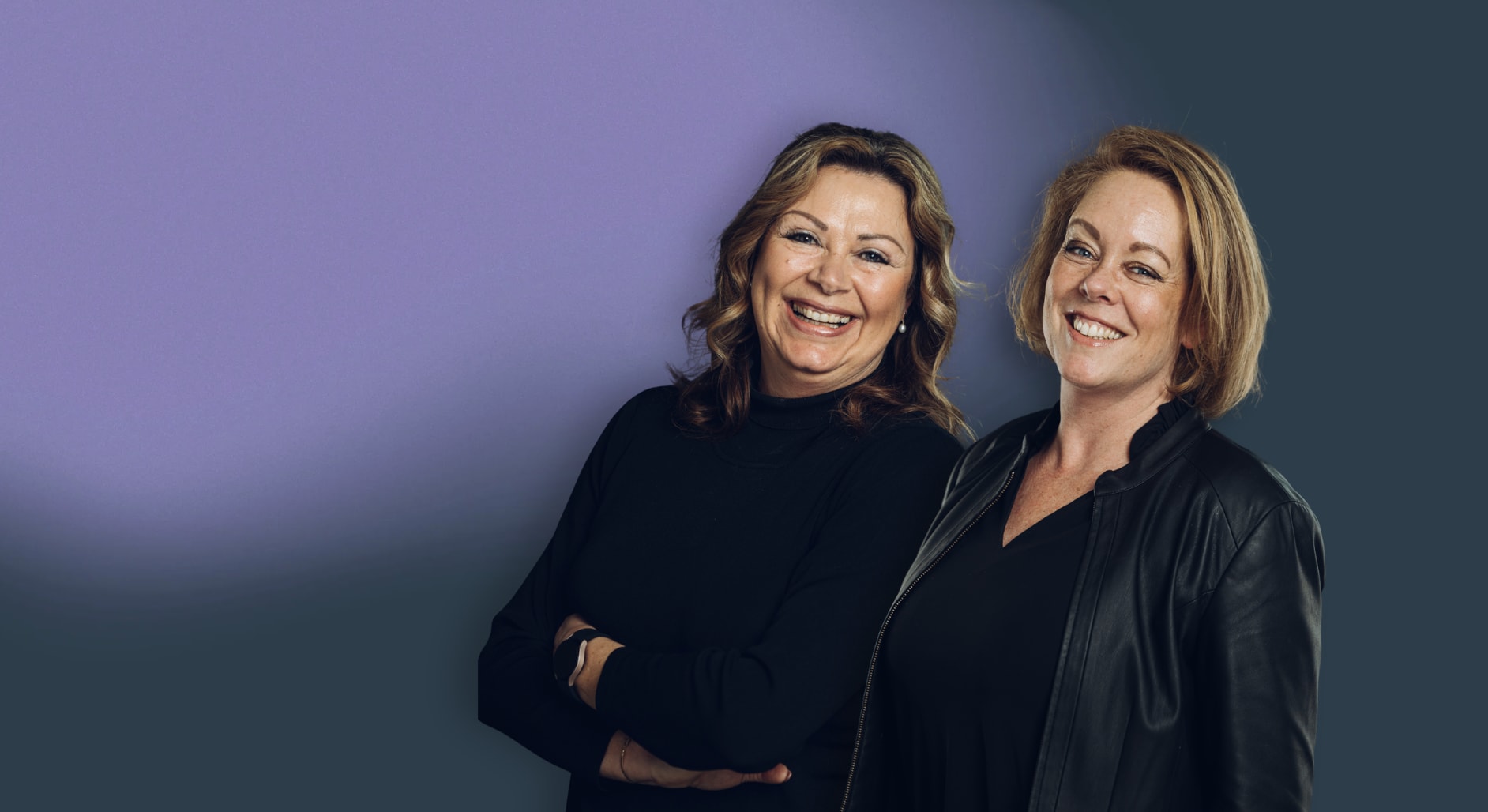 Chantal en Monique: van apotheekbalie naar accountmanager