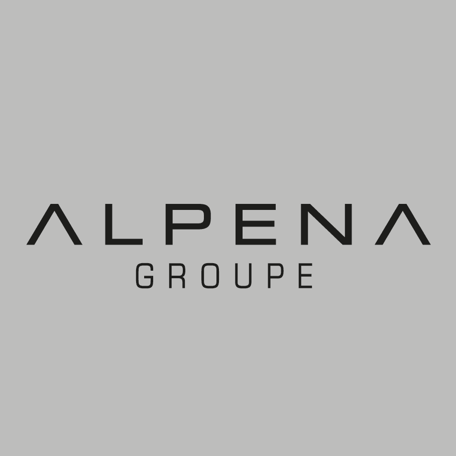 Groupe ALPENA logo