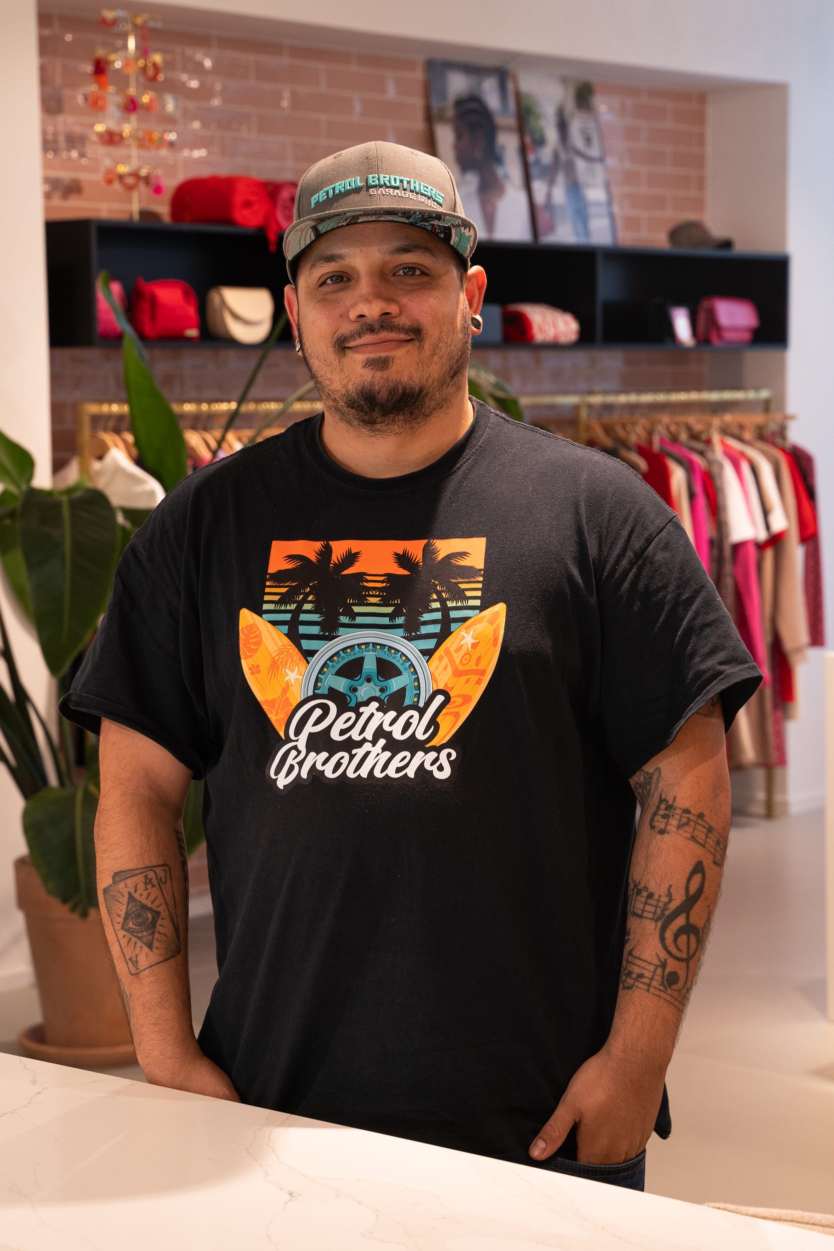 My Warehouse Abel Brito