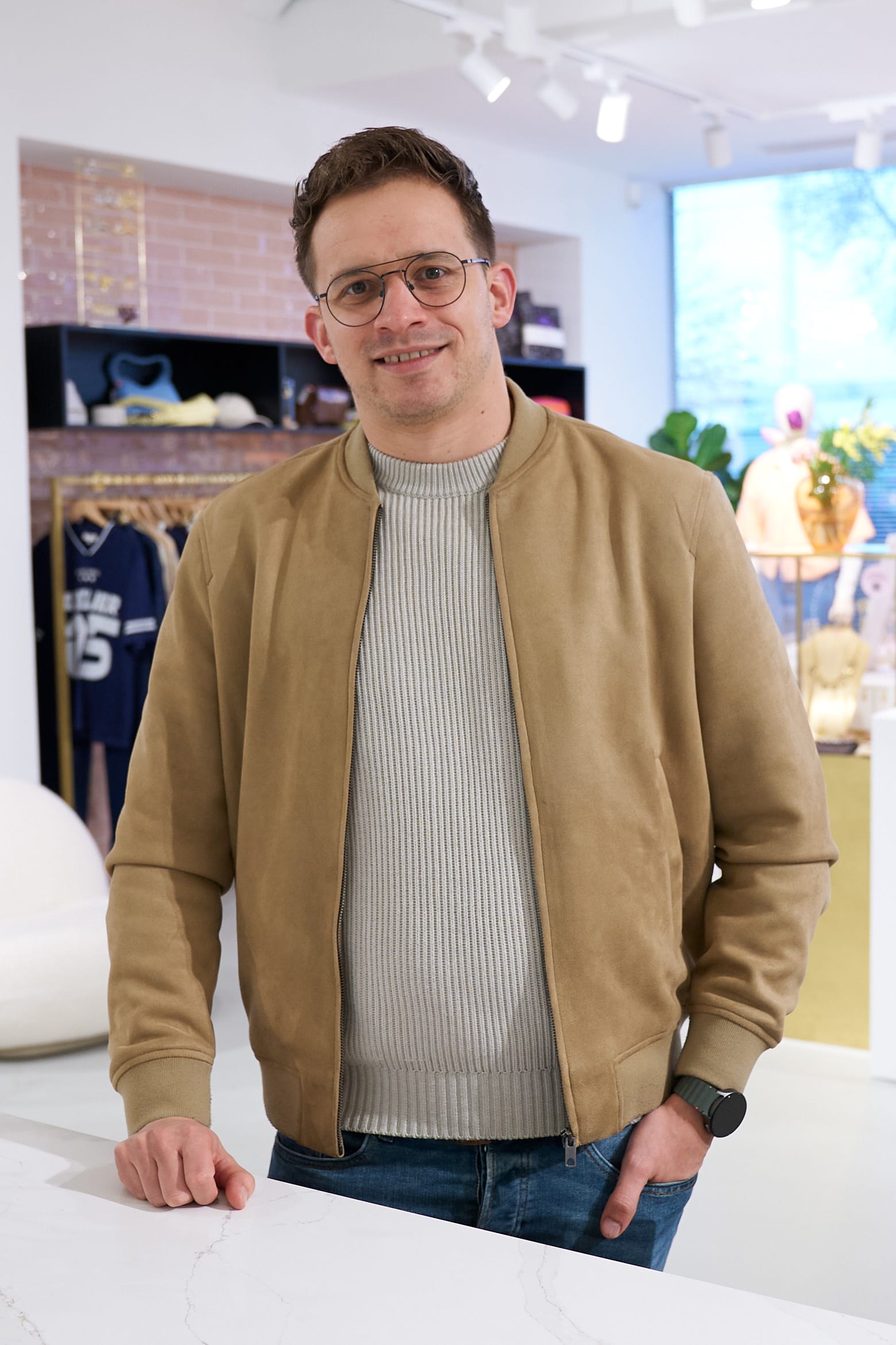 My Warehouse Michael-Angelo de Leijer