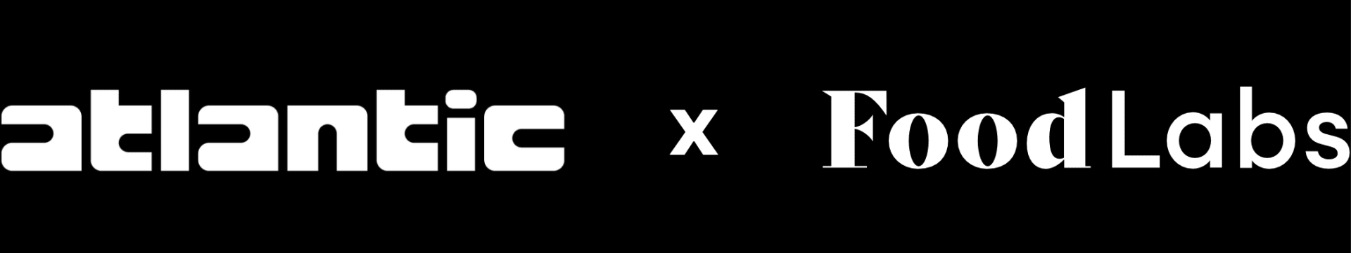 FoodLabs & Atlantic logo
