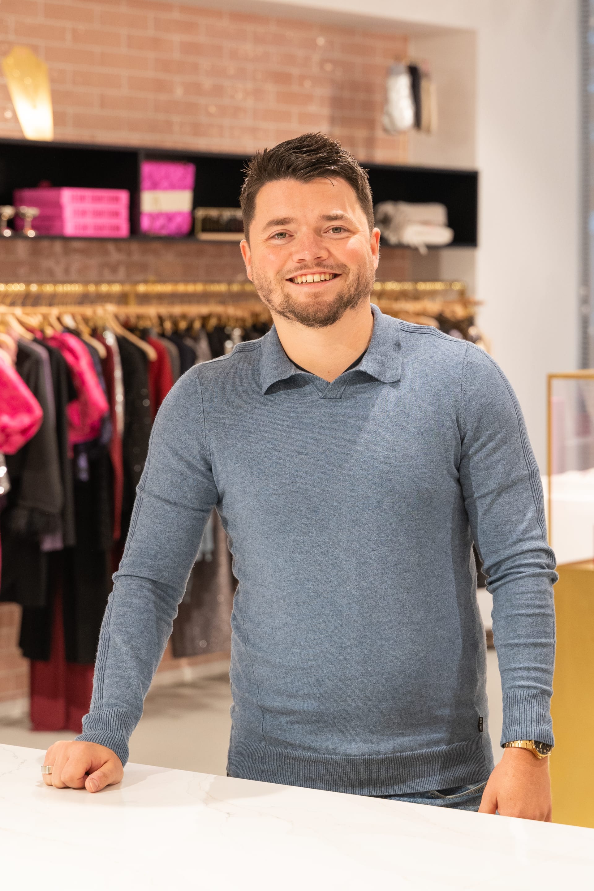 My Warehouse Rick Geurtjens