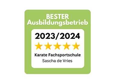 Bester Ausbildungsbetrieb (2023/24)