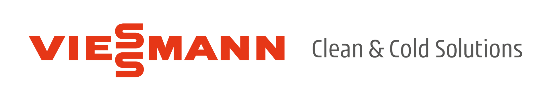 Viessmann Clean & Cold Solutions logo