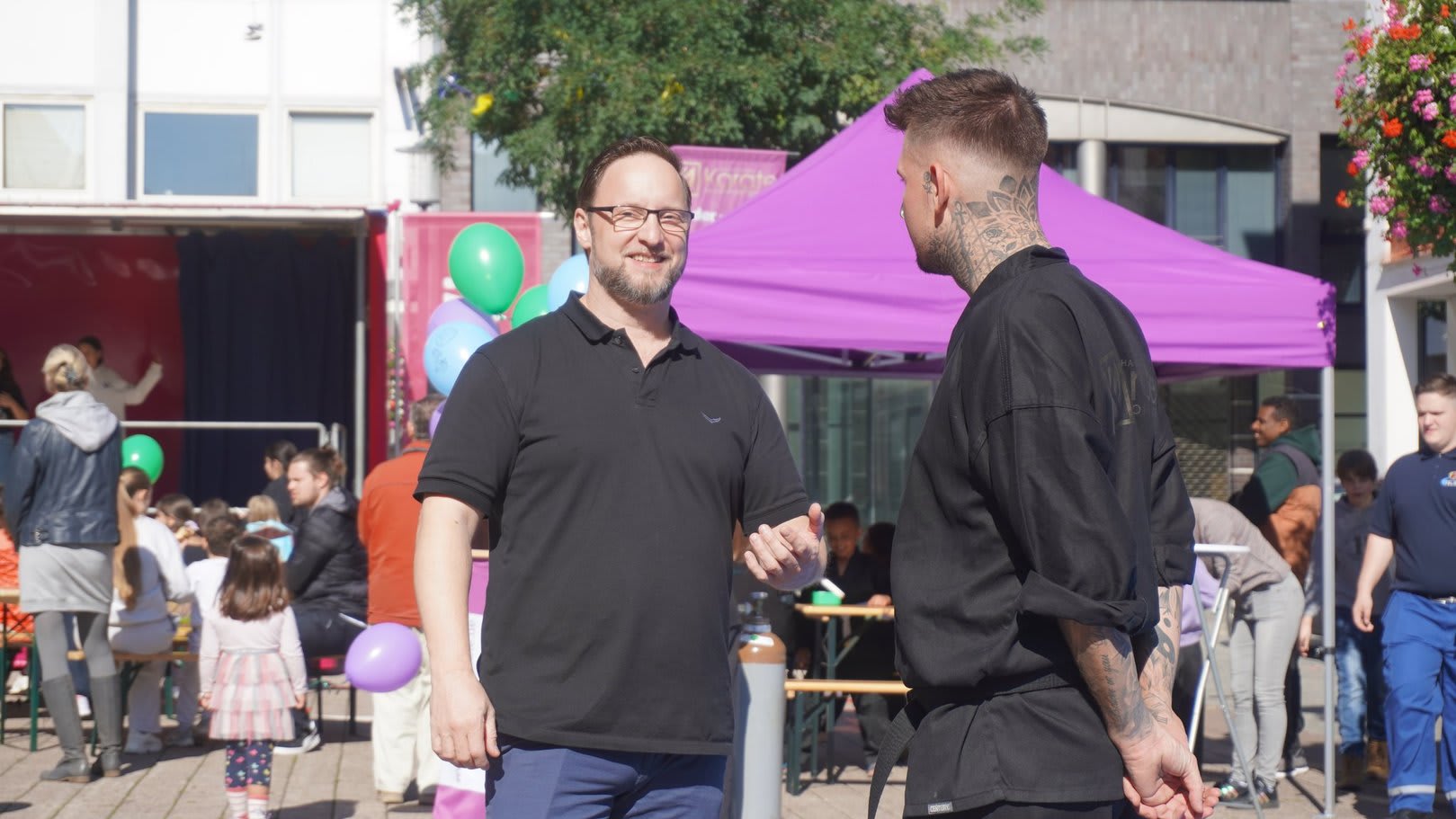 Studiengebühren inklusive