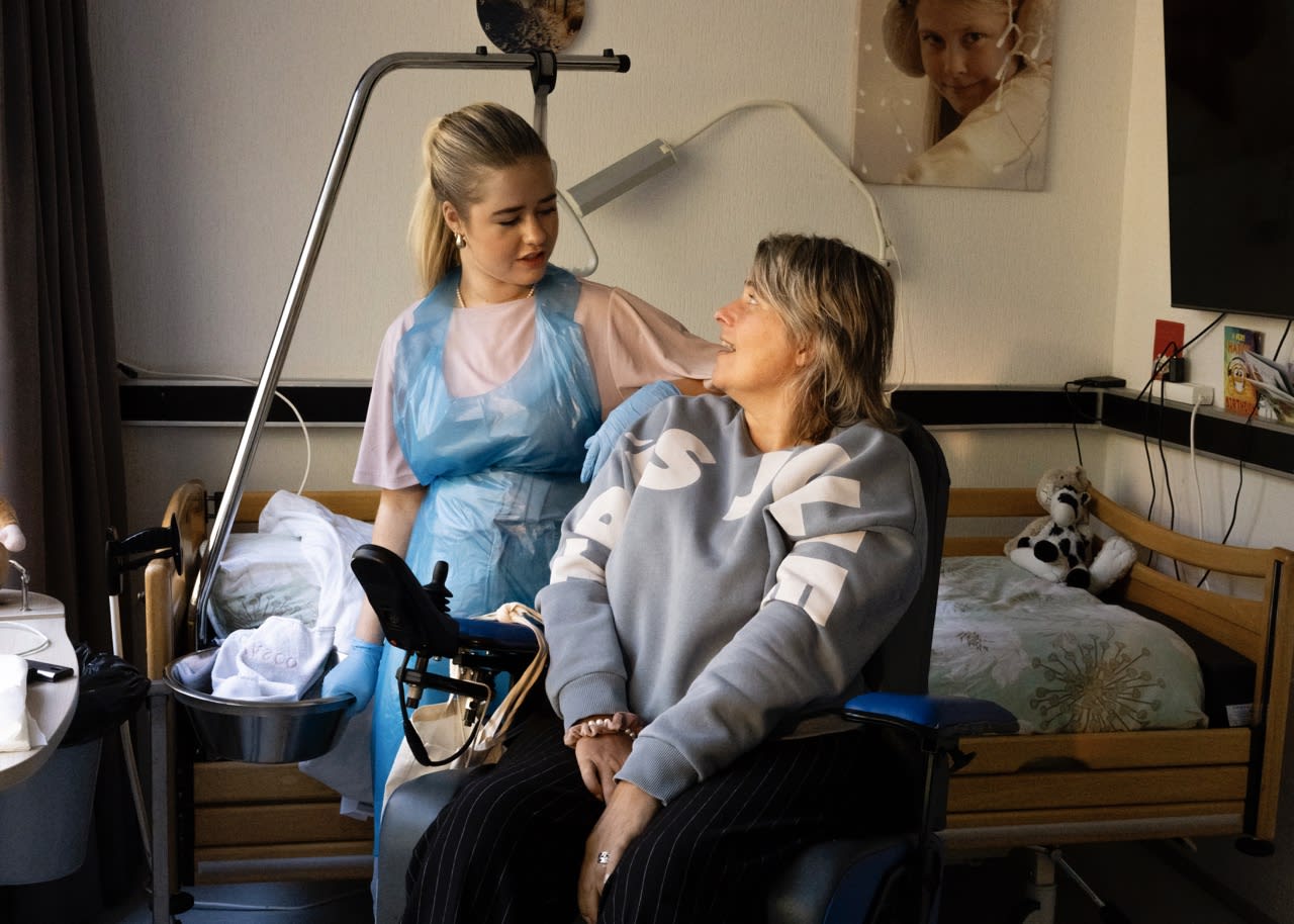 Werken als Verzorgende IG bij Nieuw Unicum