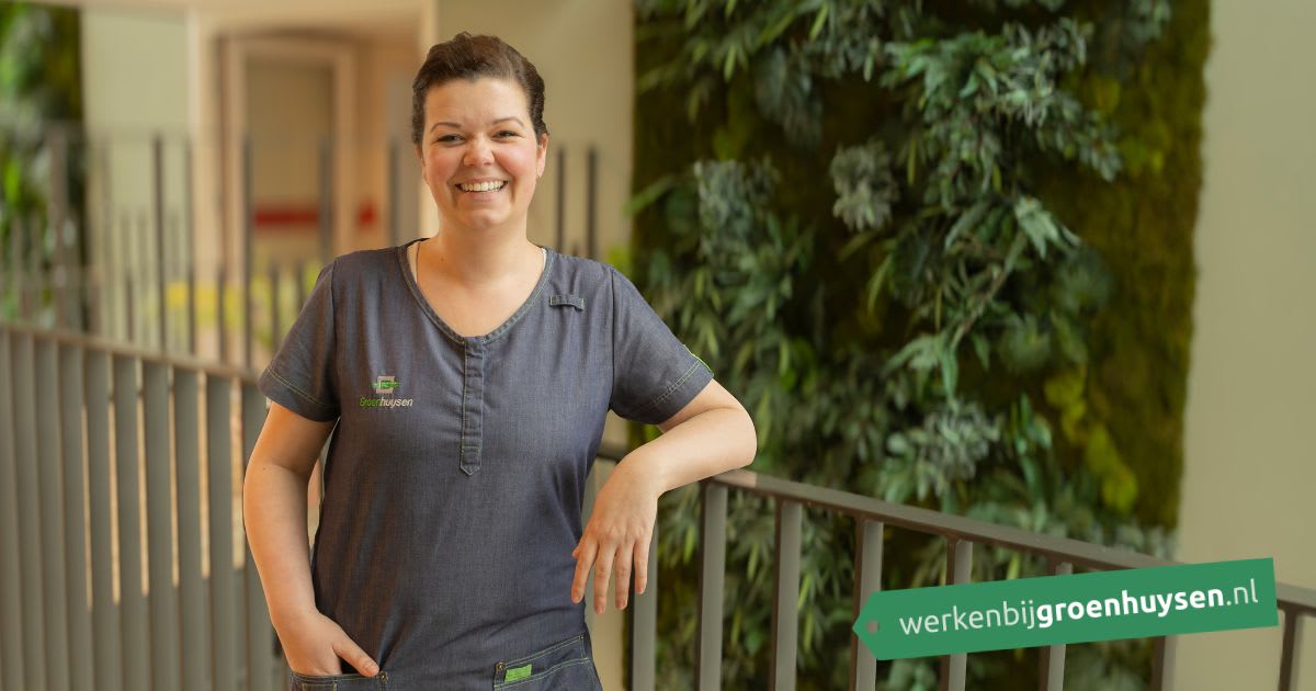 Simone: BBL leerling op Kerkakkers