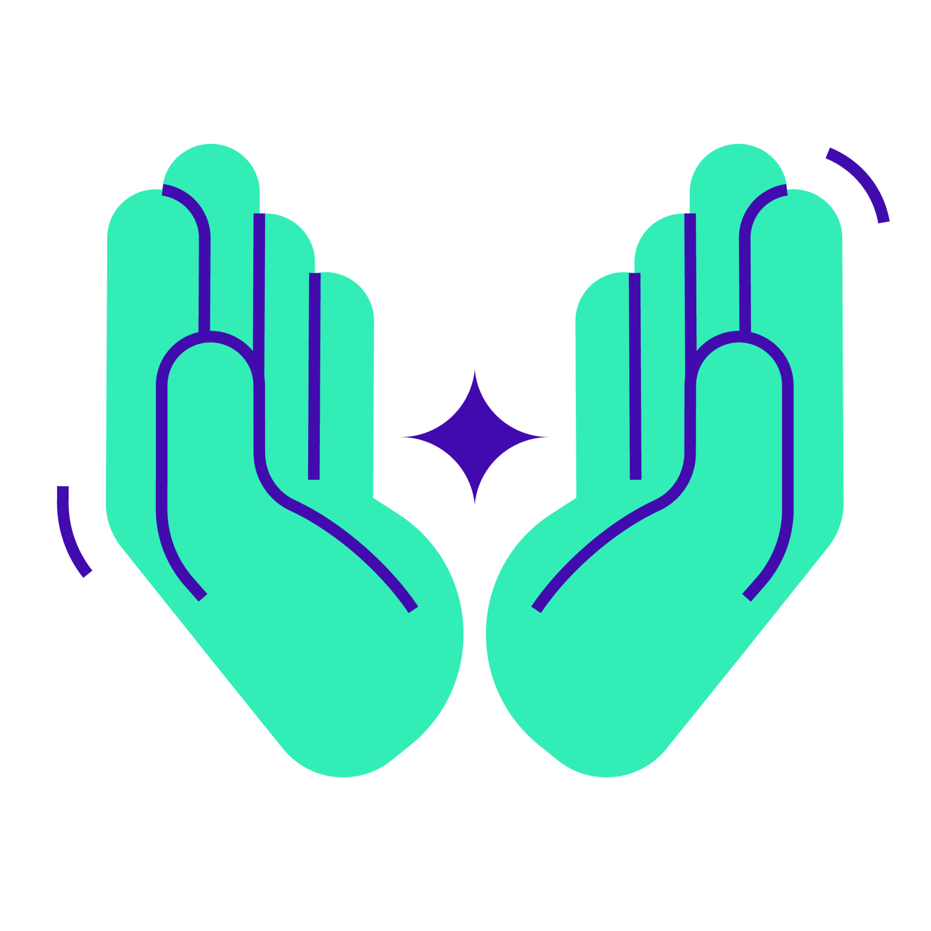 Create what's next icon