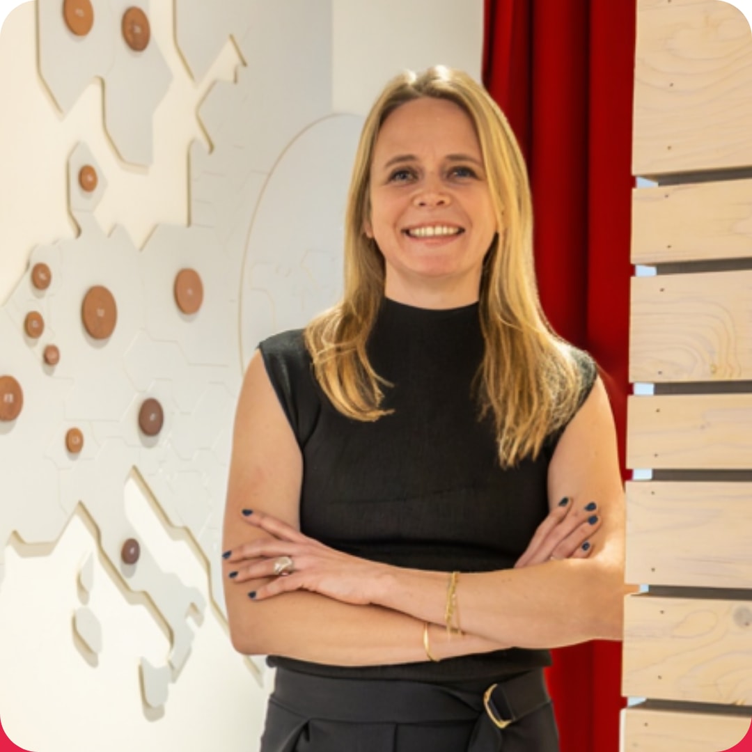 Taija en haar team bouwen aan een internationaal topmerk 