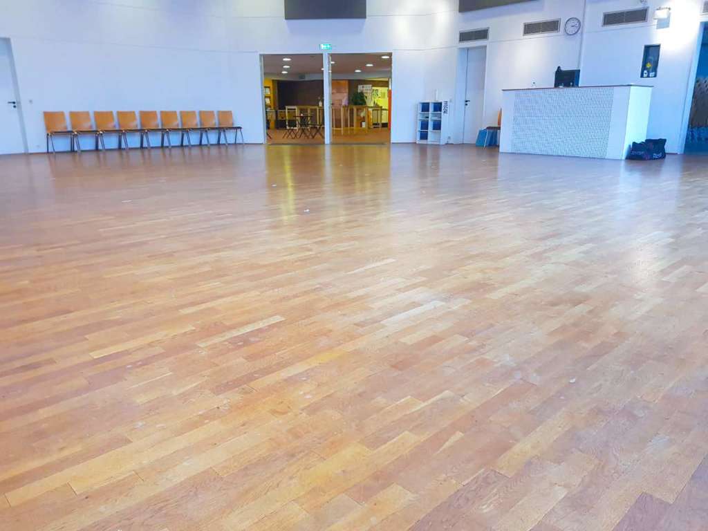 Karate Fachsportschule Düsseldorf-Bilk