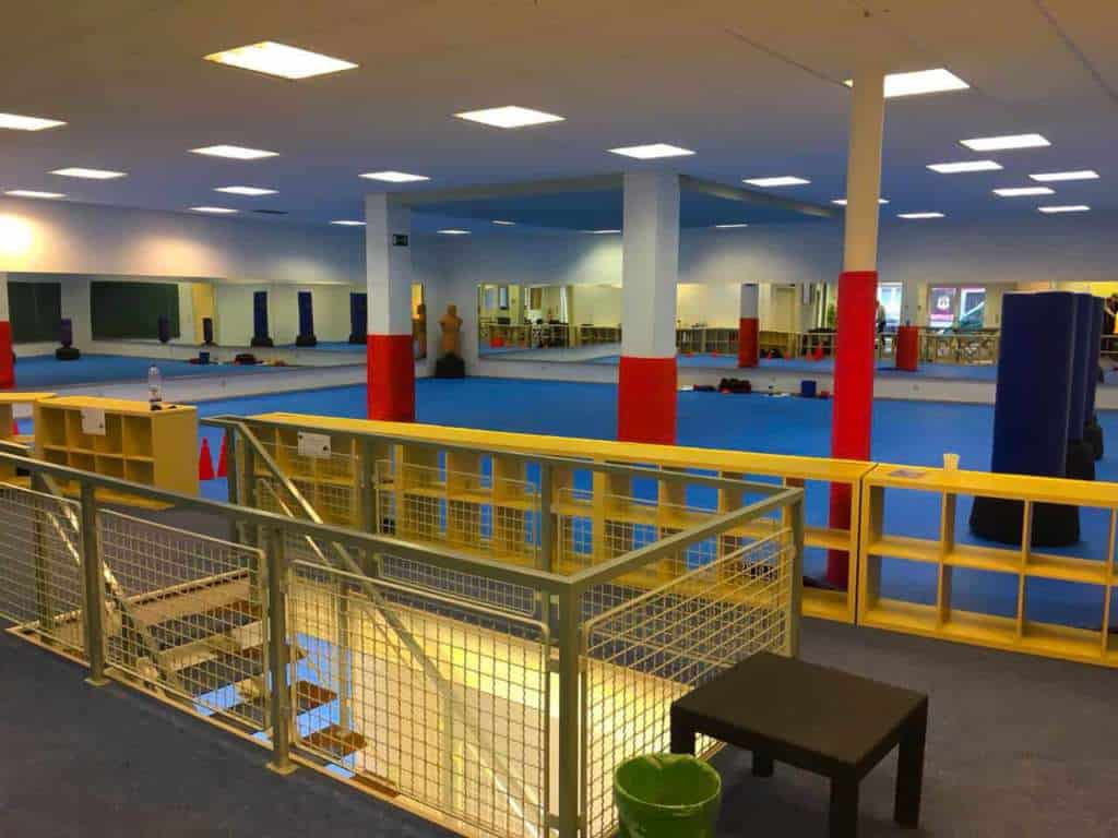 Karate Fachsportschule Neuss