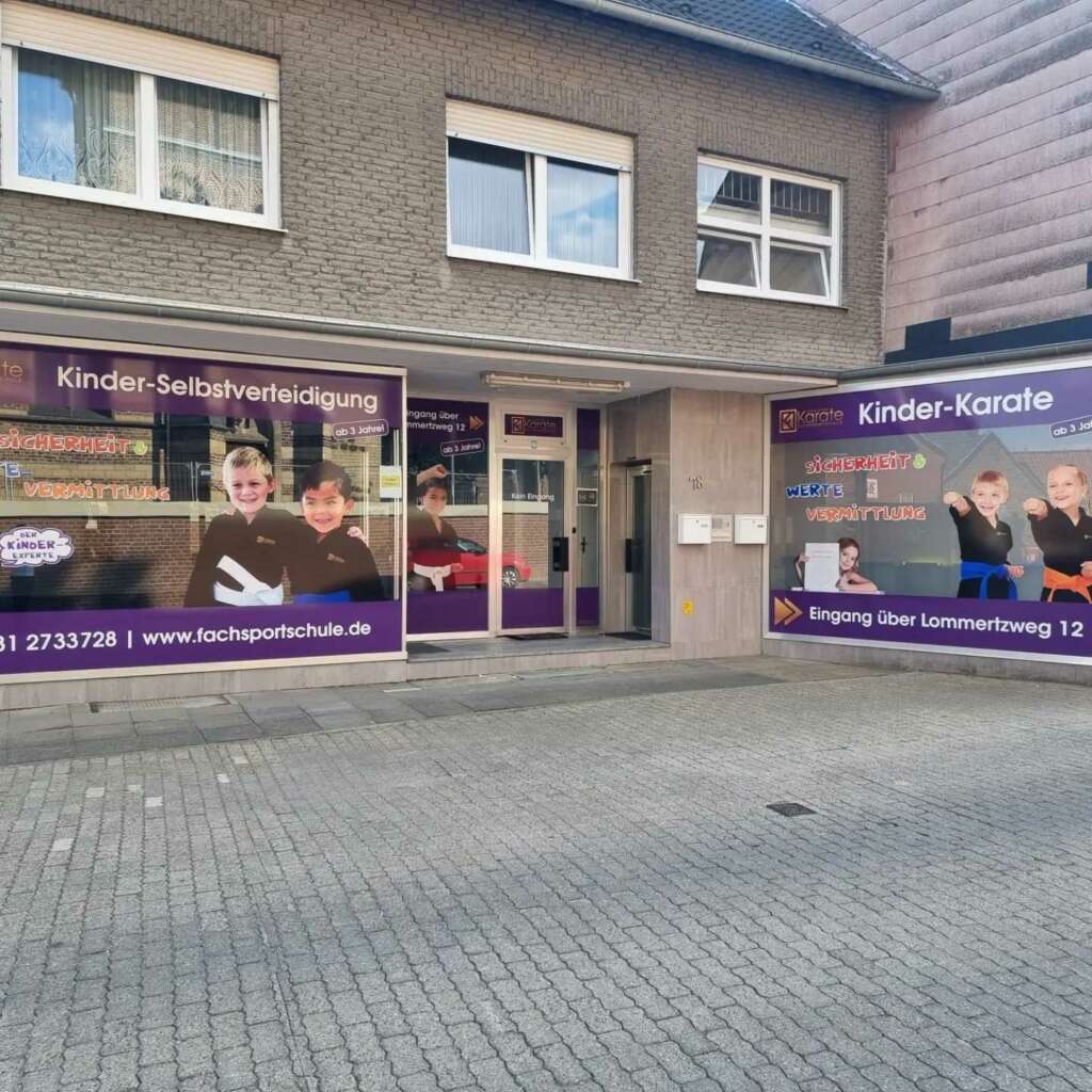 Karate Fachsportschule Rommerskirchen