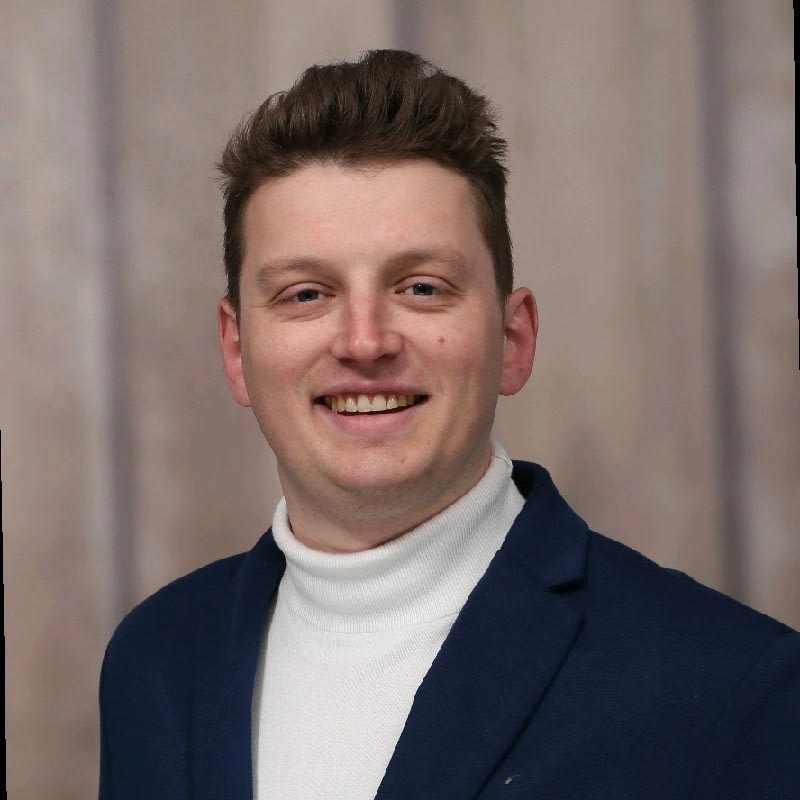 Bram van Meer - Junior Recruiter