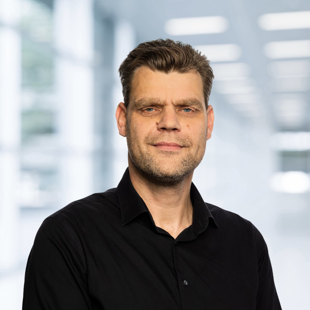 Arnold Jansen, Solution Architect
