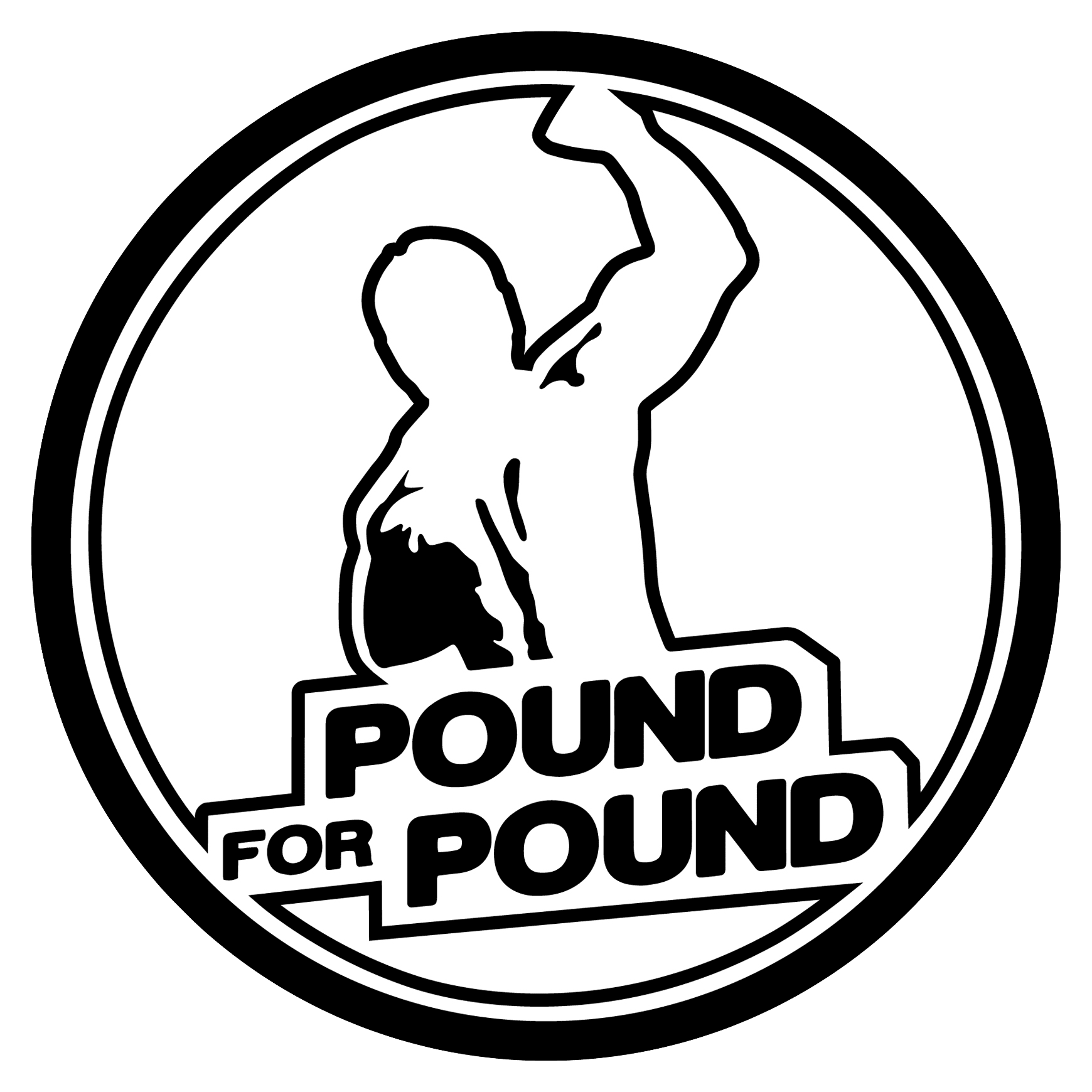 Pound for Pound logo