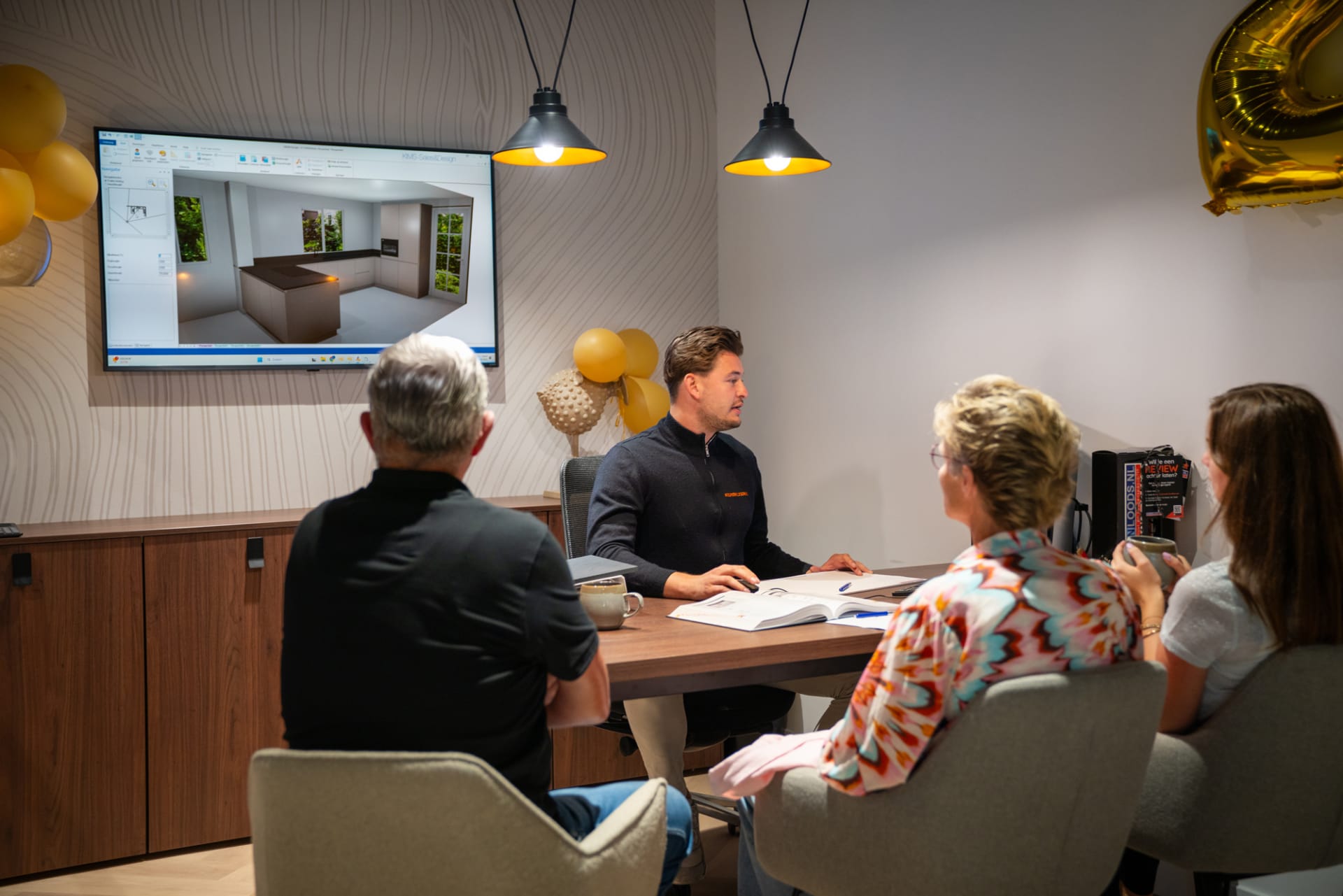 Adviesgesprek Keukenloods Eindhoven