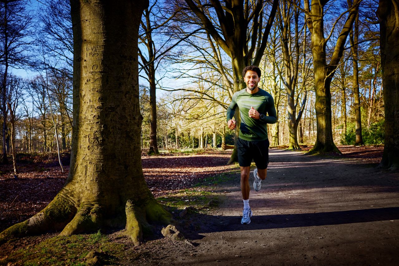 Hardlopen