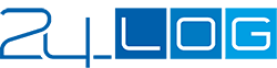 24-LOG GmbH logo