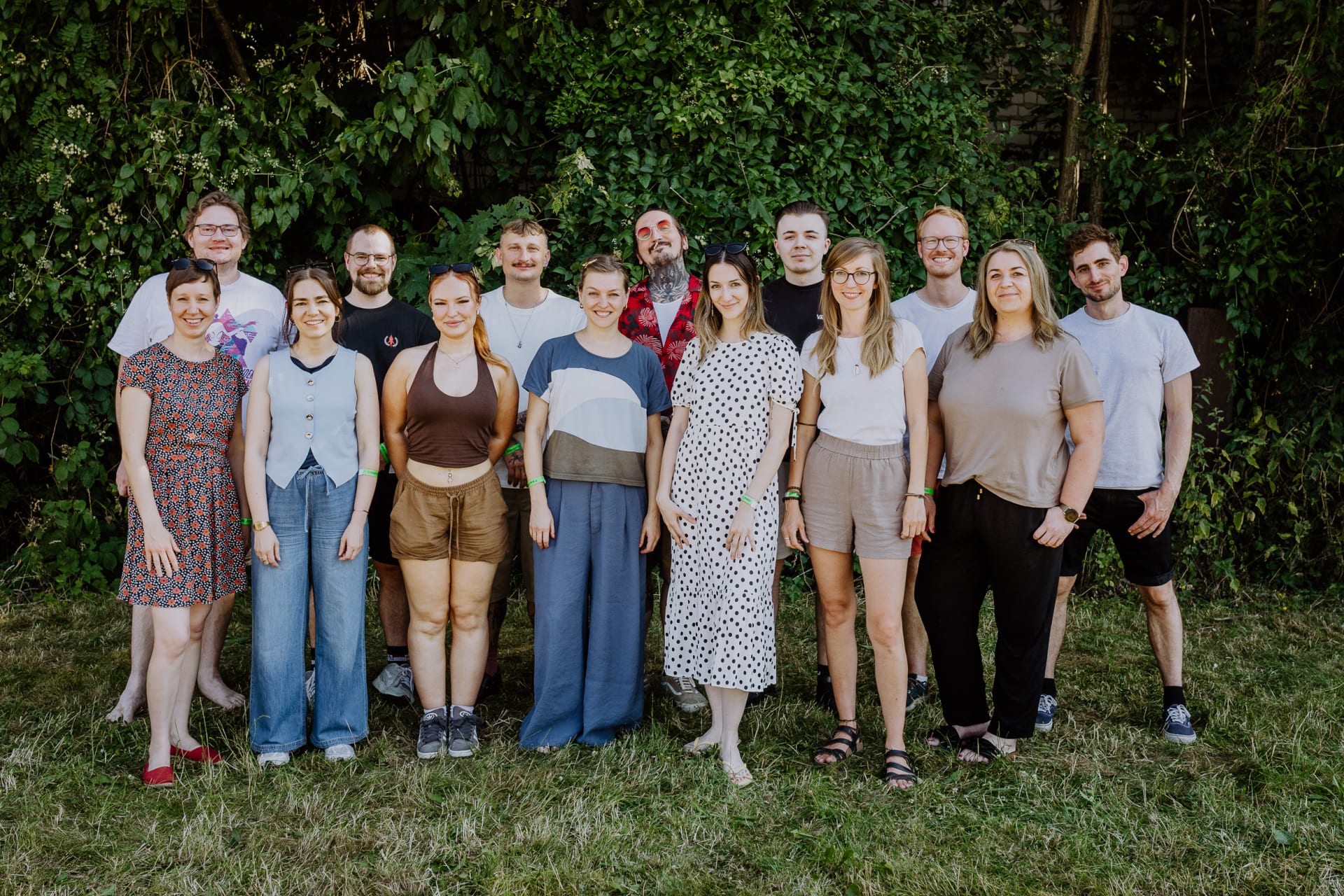 Team Customer Experience