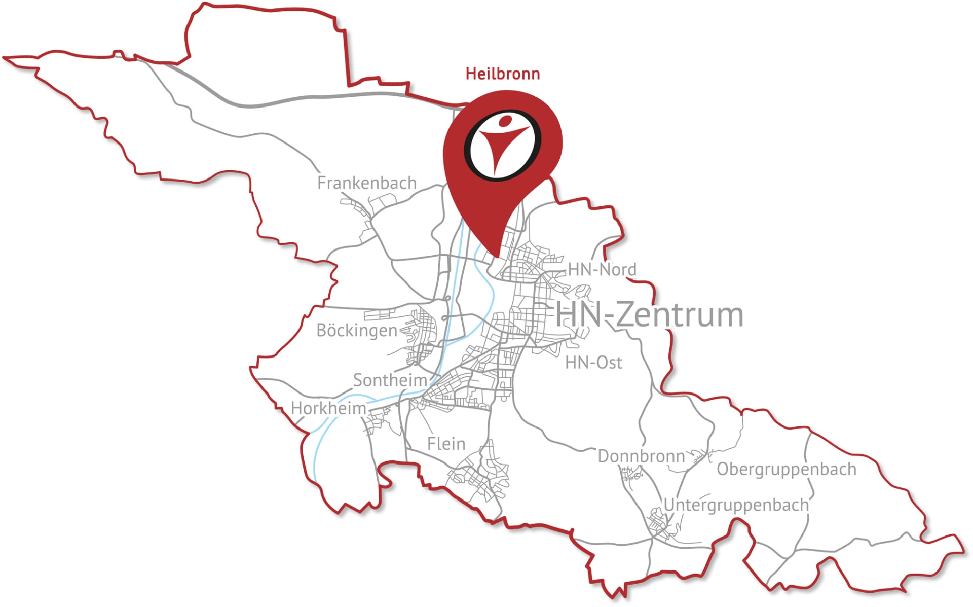 Ambulanter Pflegedienst proindividuum in Heilbronn