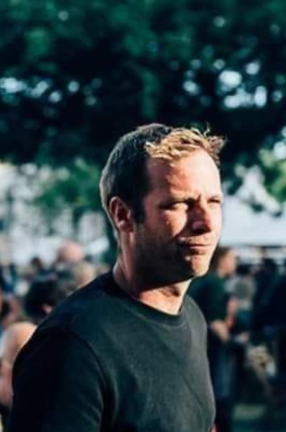 Getuigenis Davy Wildemauwe 