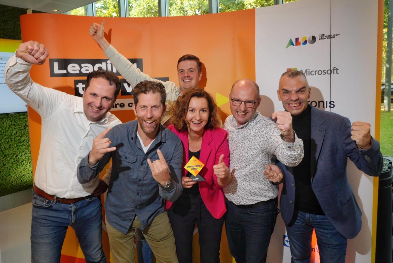 Werken bij Advantive