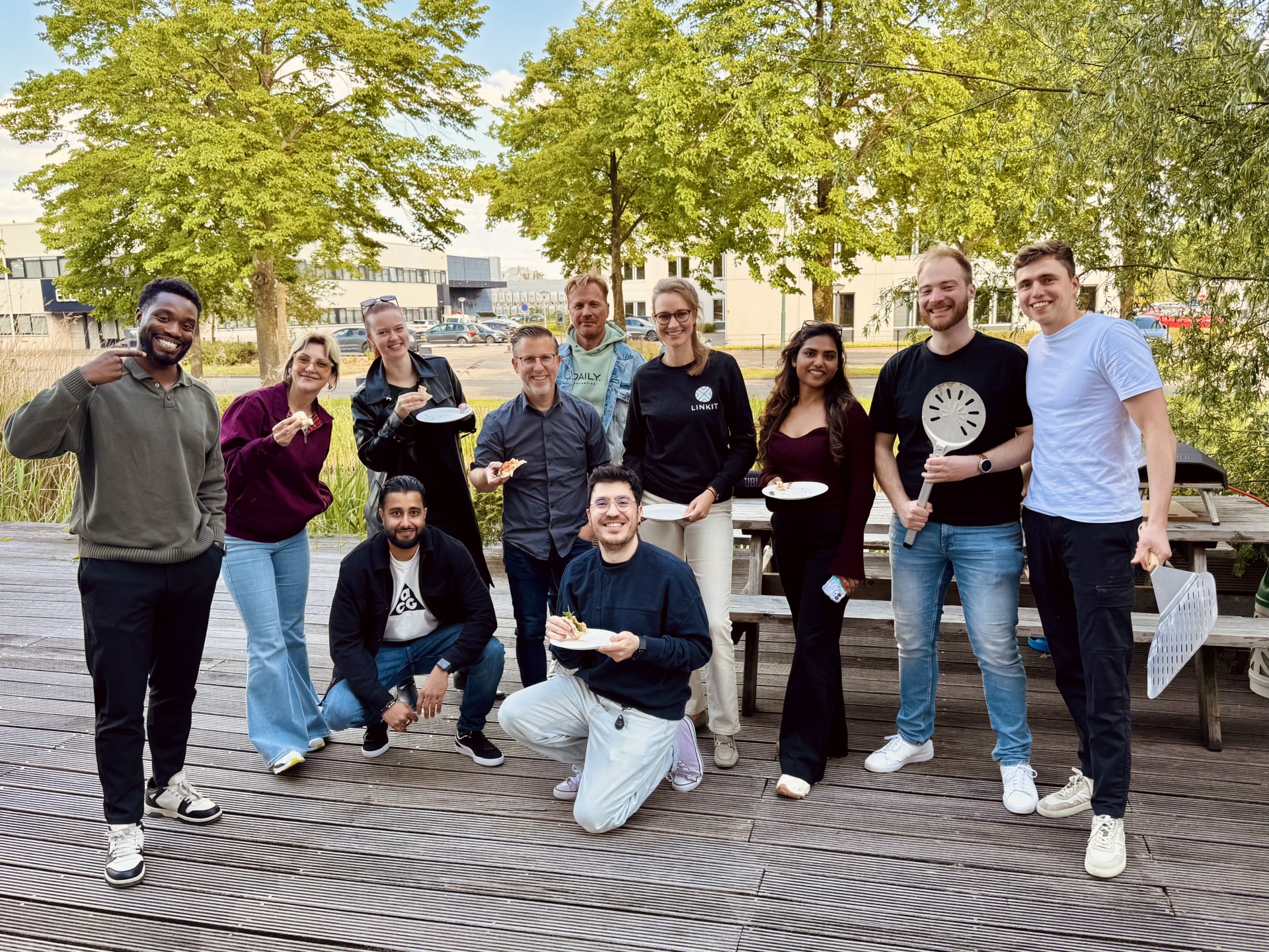 Mendix Pizza