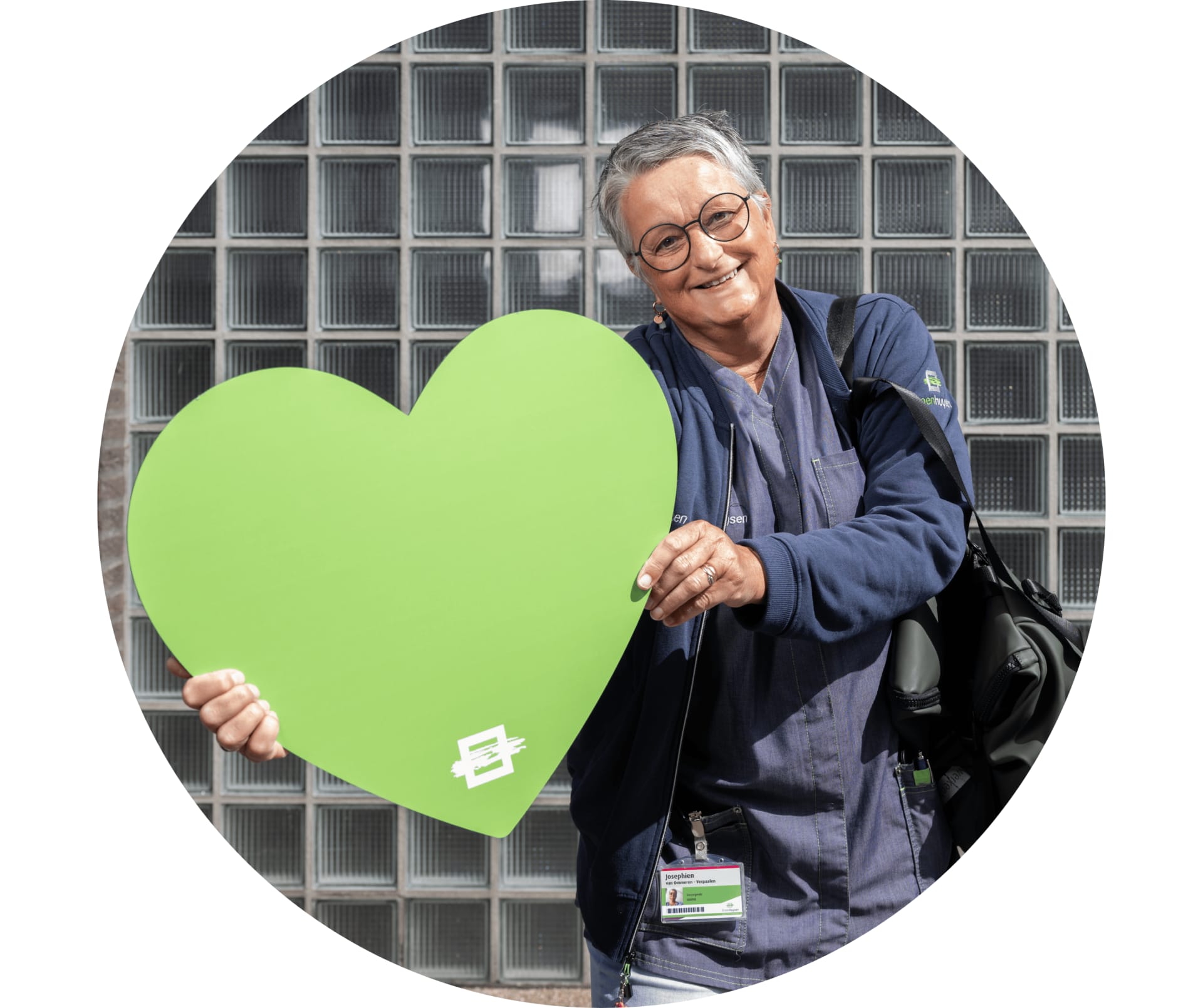 Werken in de zorg bij Groenhuysen