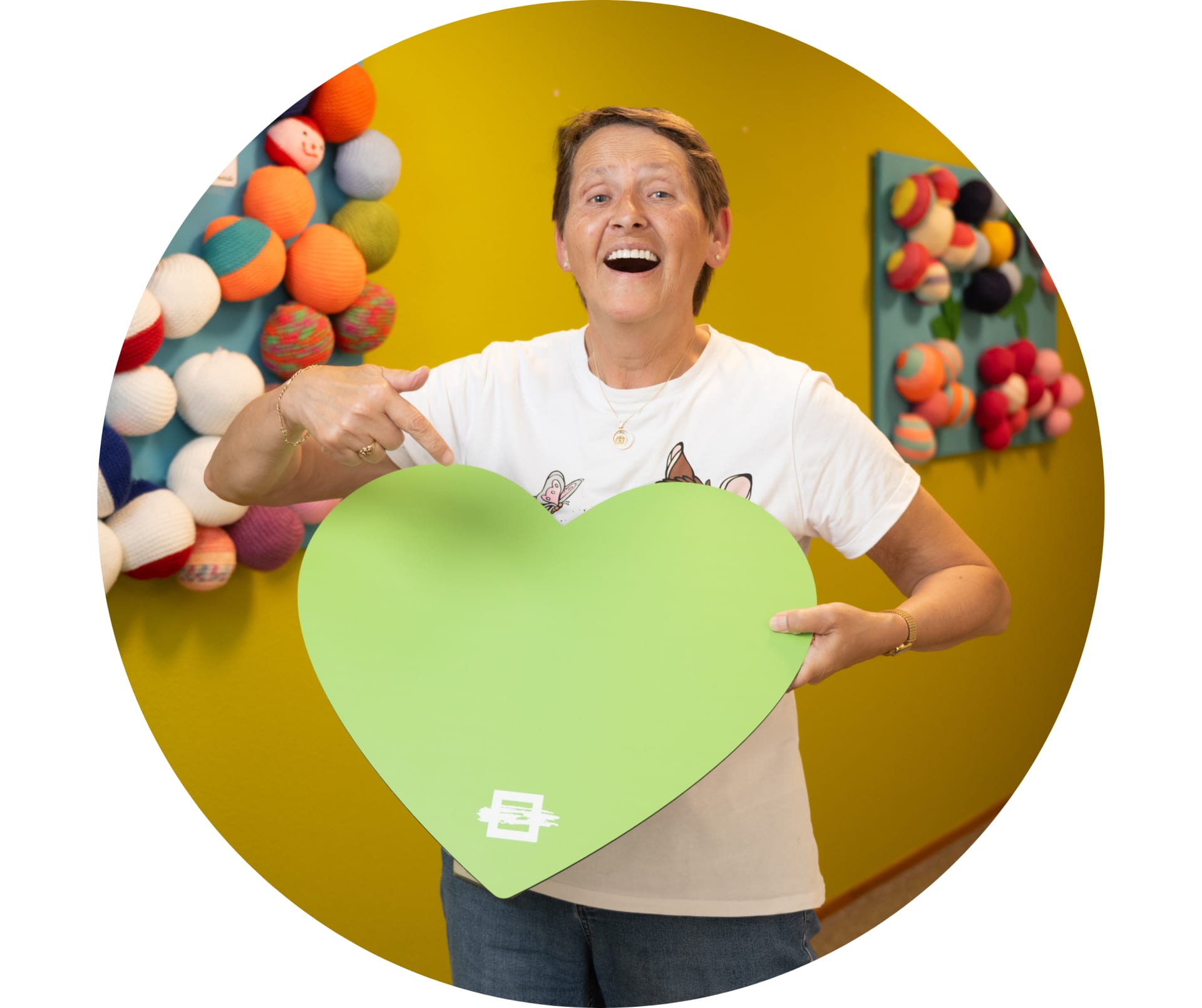 Werken in welzijn bij Groenhuysen