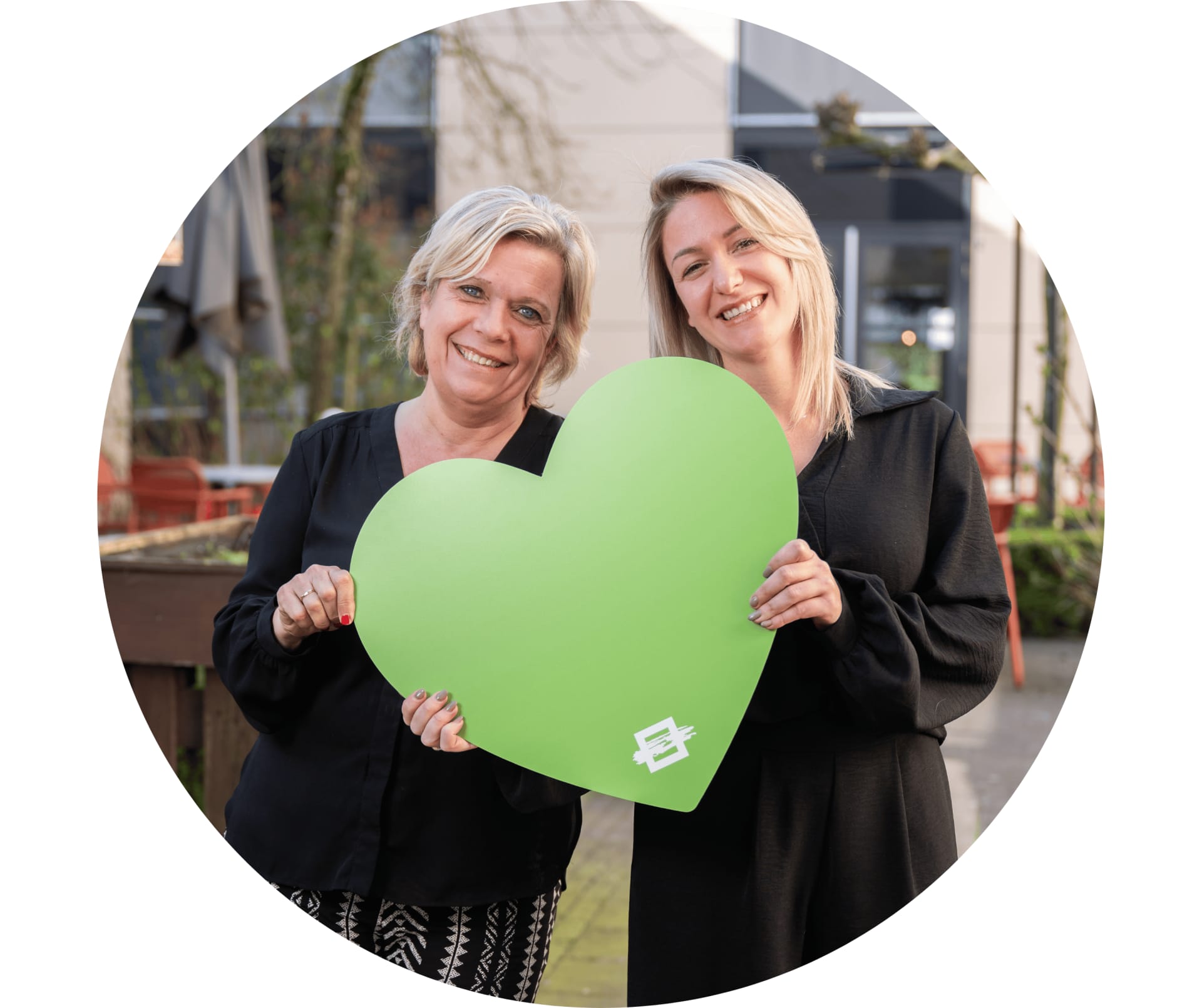 Werken in management en ondersteuning bij Groenhuysen