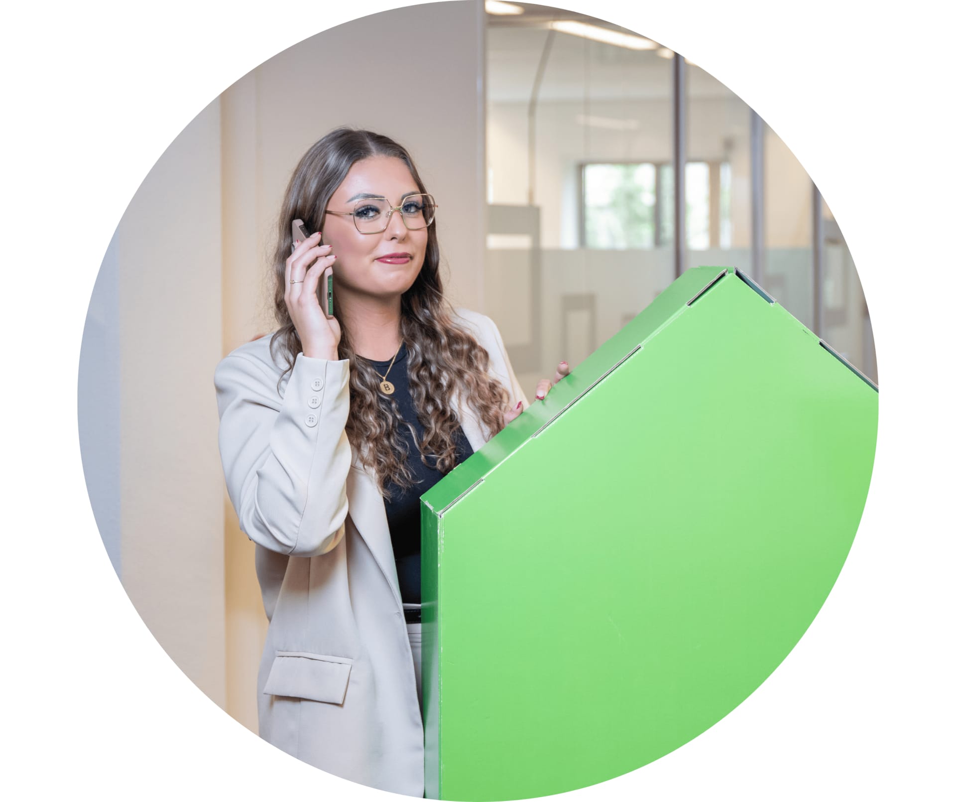 Werken bij het Centraal Bureau van Groenhuysen