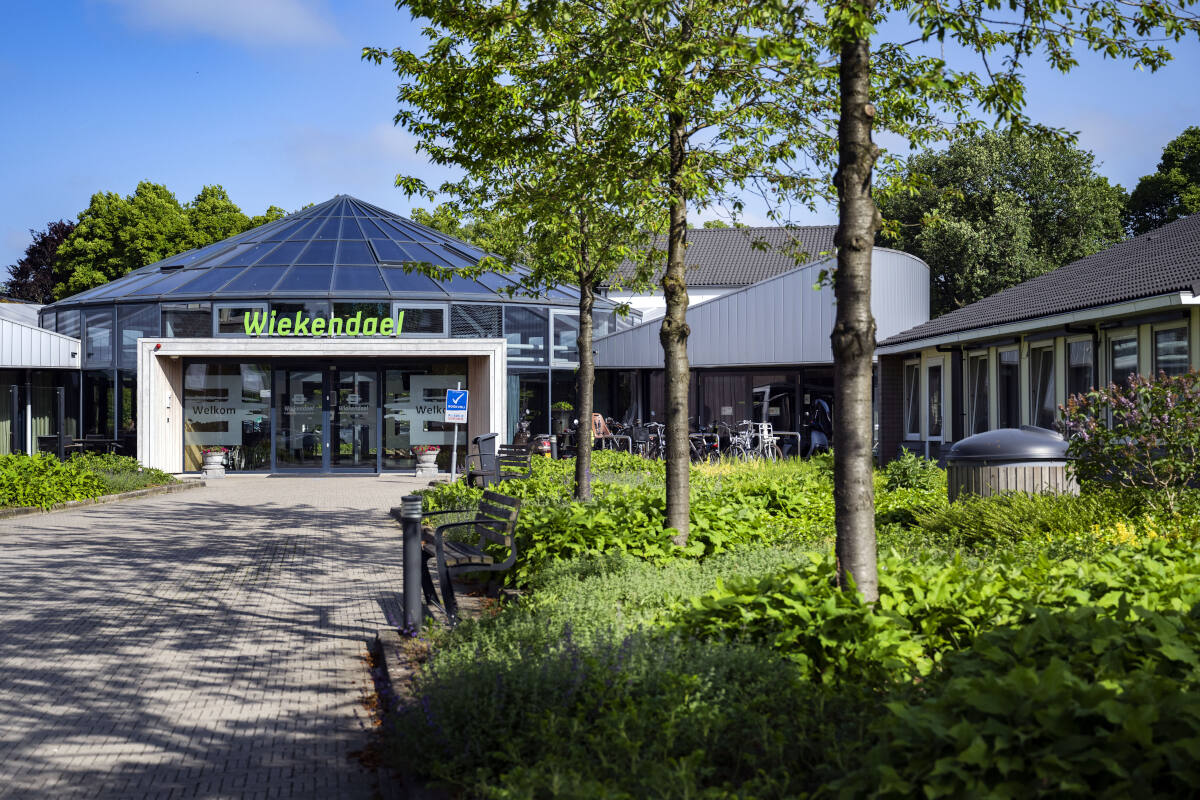 Wiekendael VEAT Standplaats