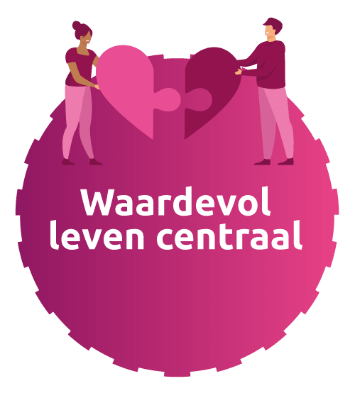 Waardevol leven centraal