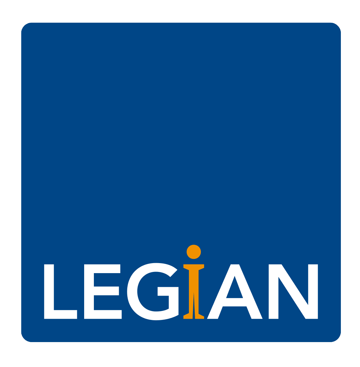 LEGIAN Logo footer